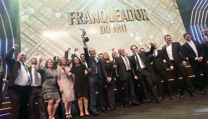 franquia Divino Fogão