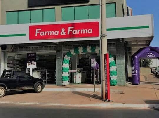 Franaquia de farmácia uma ótima opão de investimento