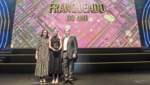 Franqueada de sucesso da franquia Sucão é eleita franqueada do ano no selo de excelência 2019