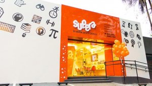 Supera é um negócio diferente de tudo o que já viu