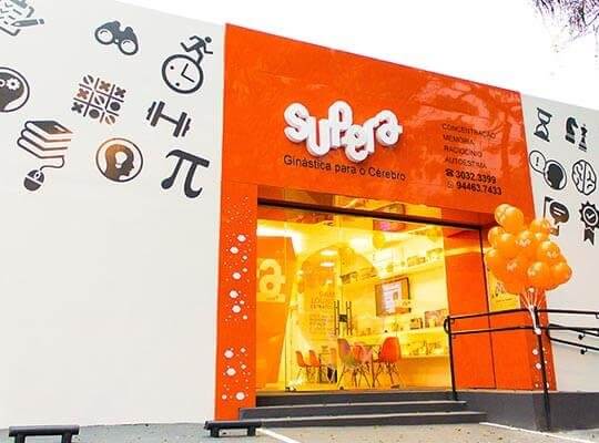 Supera é um negócio diferente de tudo o que já viu