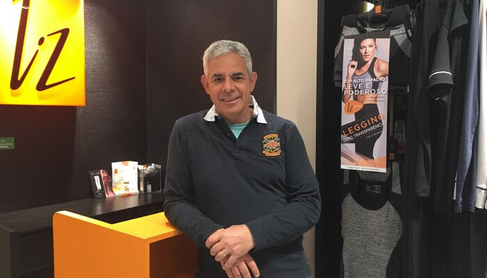 Executivo demitido resolve investir no franchising, na franquia Liz Lingerie