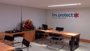 Drs protect os especialistas da saúde financeira