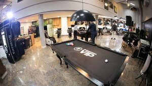 Barbearia Vip em expansão