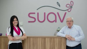 histórias de negócios para aposentados - franquia Suav