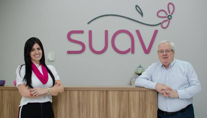 histórias de negócios para aposentados - franquia Suav
