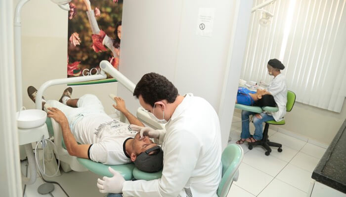 novo modelo de franquia dental da Gou Odonto