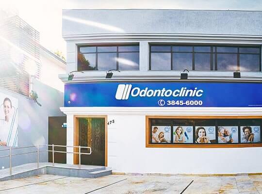 Franquia de Odontologia Odontoclinic