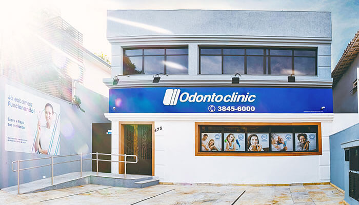 Franquia de Odontologia Odontoclinic