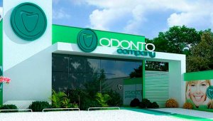 Franquia odontógica Odontocompany