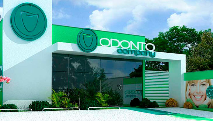 Franquia odontógica Odontocompany