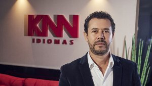 franquia de idiomas KNN