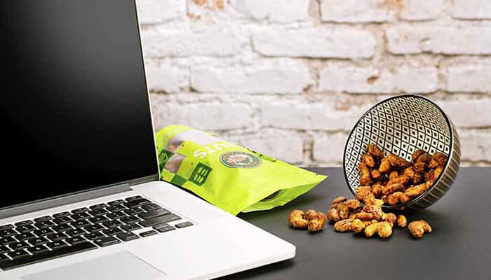 Vendas dentro de empresas é aposta da Nutty Bavarian