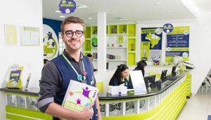 Escolas de Idiomas Influx