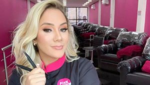 Franquia de Beleza Pink Lash