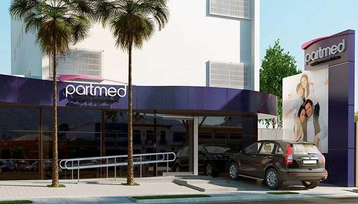Clínicas médicas no franchising
