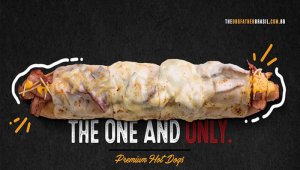 Franquia de hot dog e hamburguer The Dogfather