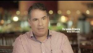 Fernando, conta a história da franquia sal e brasa