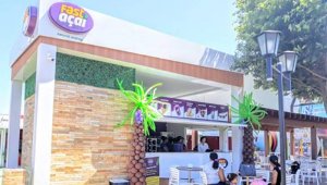 Fast Açai no Tocantins