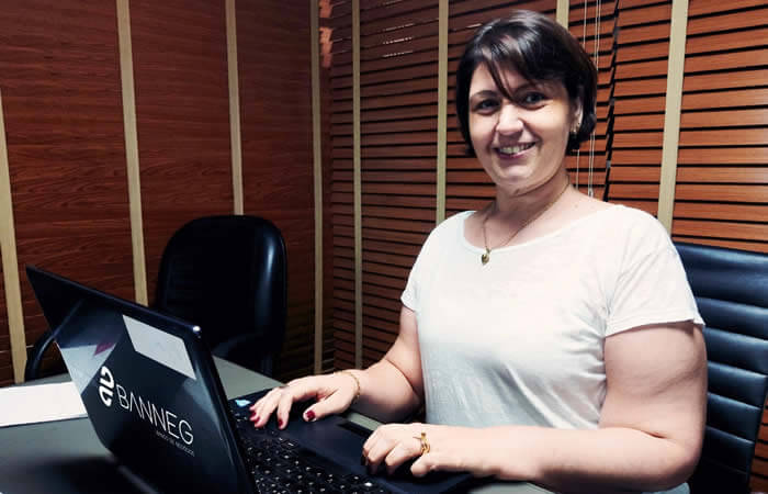 franqueada Banneg de microfranquia financeira