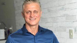 Dilson Kossoski, dono da Top English franquia de inglês delivery