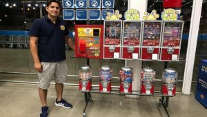 microfranquia de vending machines mr kids
