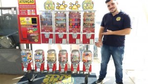 Tales abriu microfranquia em Goiânia da Mr. Kids