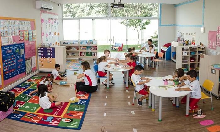 Maple Bear é premiada entre as 25 melhores franquias do Brasil