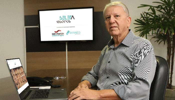 Seleta Negócios na Feira do Empreendedor