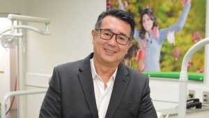 Celso da clínica odontológica Gou Odonto