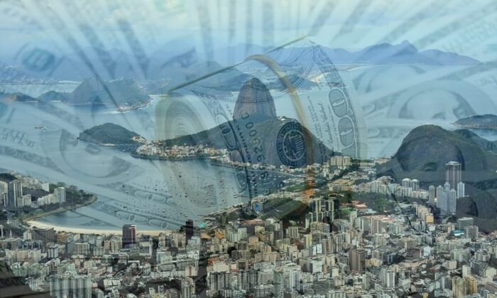lista com as franquias mais caras do Brasil