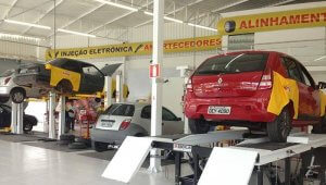 Fanquia de Centro Automotivo Bono Pneus