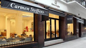 Carmens Steffens um negócio de sucesso