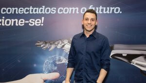 Marcus Vinicius, dentista investe em franquia