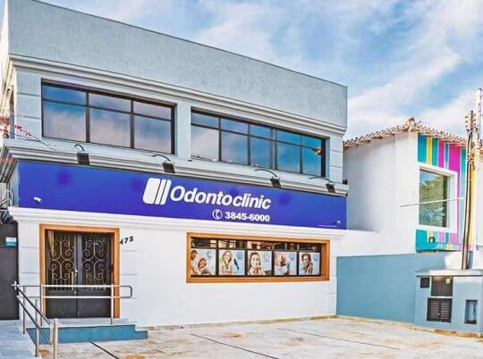 Franquia ideal Odontoclinic