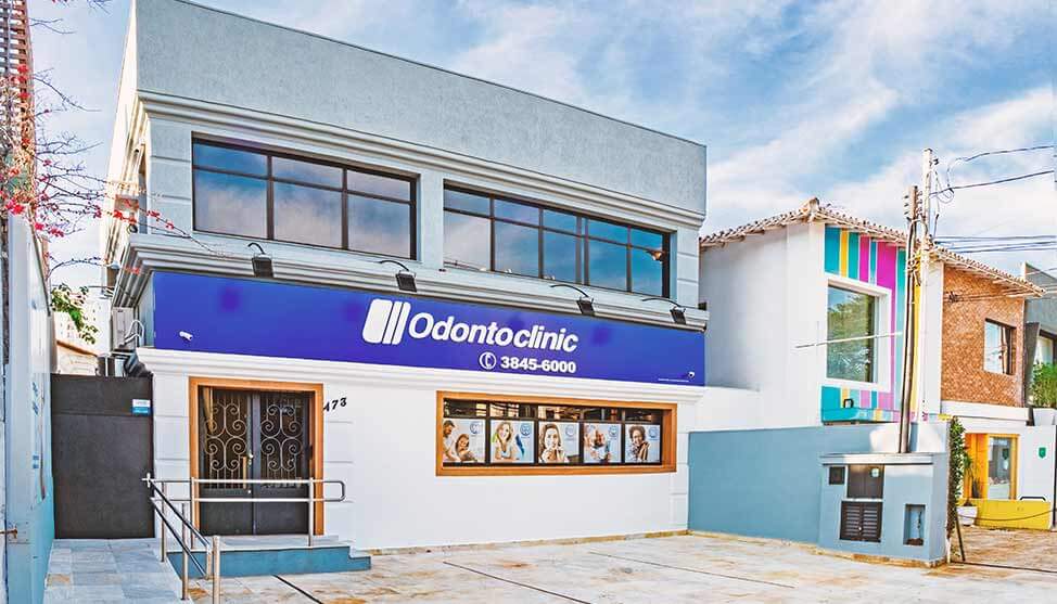 Franquia ideal Odontoclinic