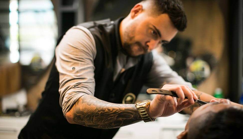 rede de estética masculina