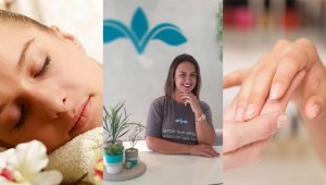 Tatiana é uma empreendedora no franchising