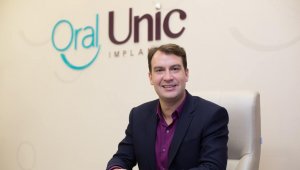 história de Nadim Farid da rede de franquia odontológica premium Oral Unic