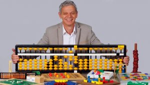 Antônio Carlos Guarini para ajudar o filho, cria a franquia Supera, um negócio milionário