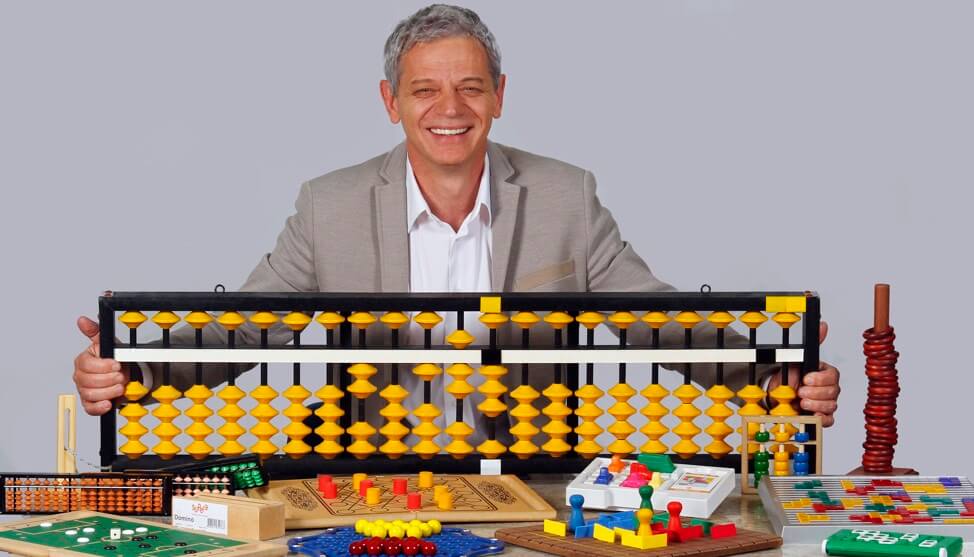 O pai que transformou um desafio familiar em negócio milionário