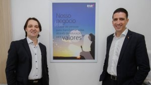 Denis e Osvaldo, criaram um negócio de 30 milhões