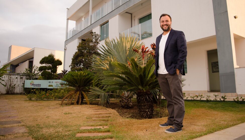 Henrique Mol da holding encontre sua franquia