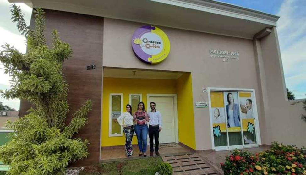 franquia ginástica do cérebro