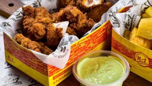frango frito