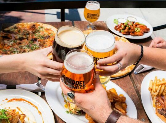 franquias de cerveja