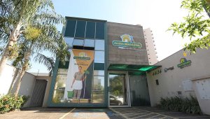 maior rede de limpeza