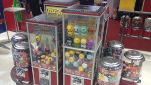 franquia de vending machines