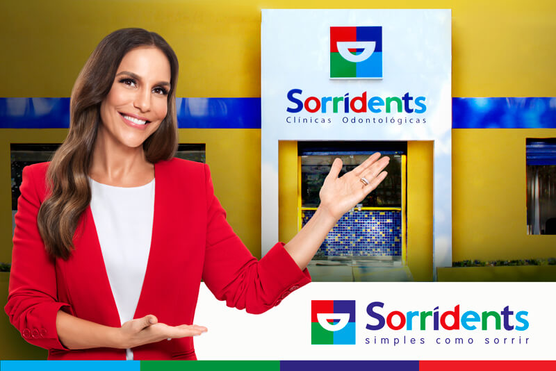 Rede de franquias Sorridents marca presença no CIOSP 2019