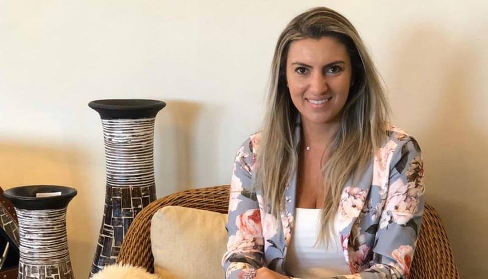 negócio de permuta